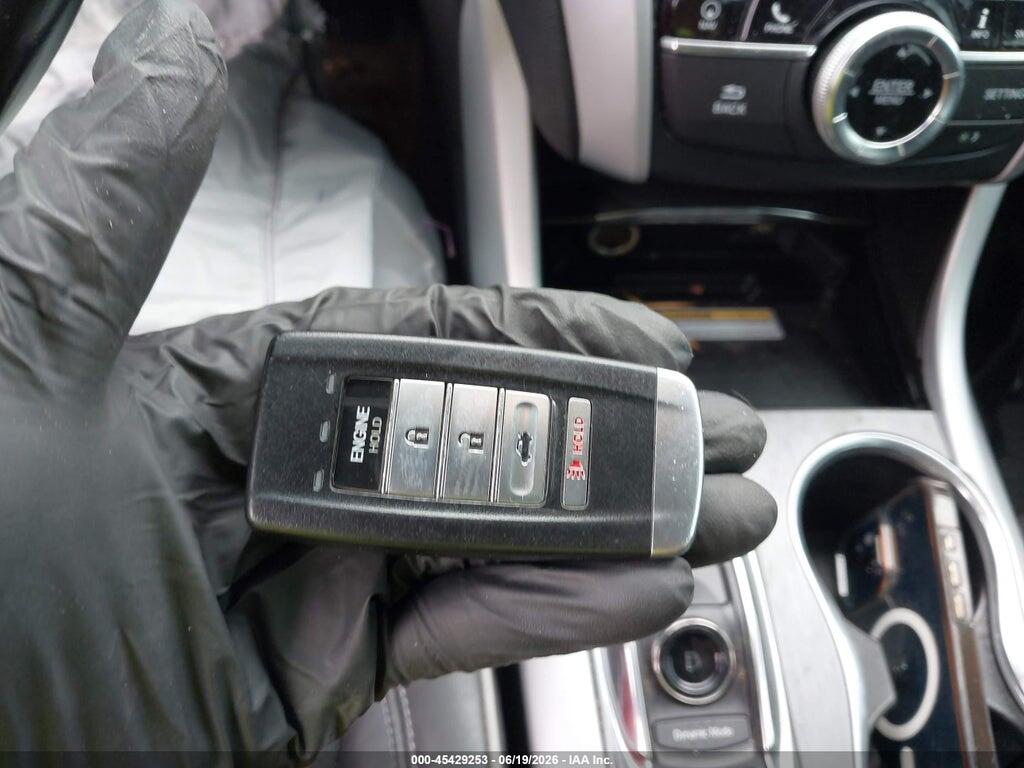 19UUB3F66JA004317 2018 ACURA TLX photo no. 11