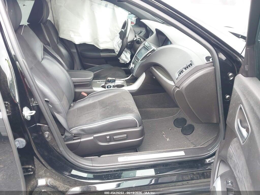 19UUB3F66JA004317 2018 ACURA TLX photo no. 5