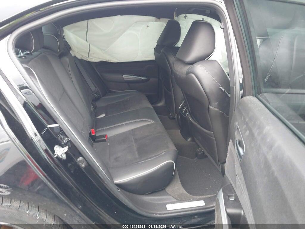 19UUB3F66JA004317 2018 ACURA TLX photo no. 8