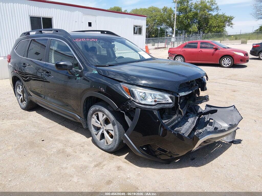 4S4WMACD4K3427374 2019 SUBARU ASCENT photo no. 1