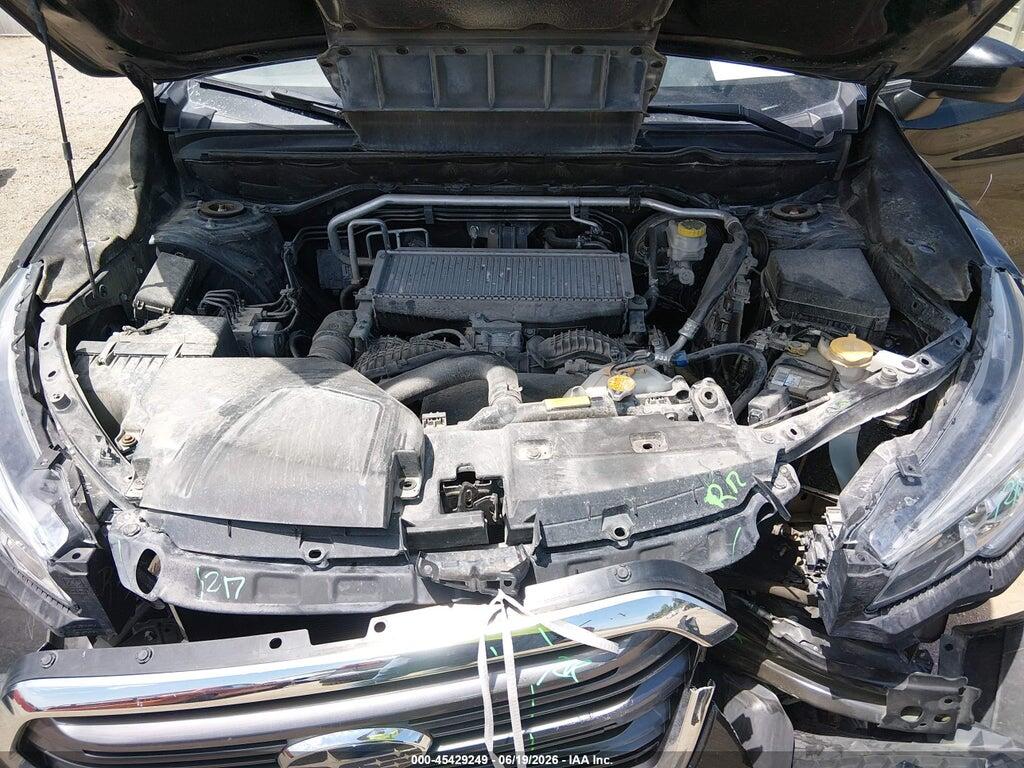 4S4WMACD4K3427374 2019 SUBARU ASCENT photo no. 10