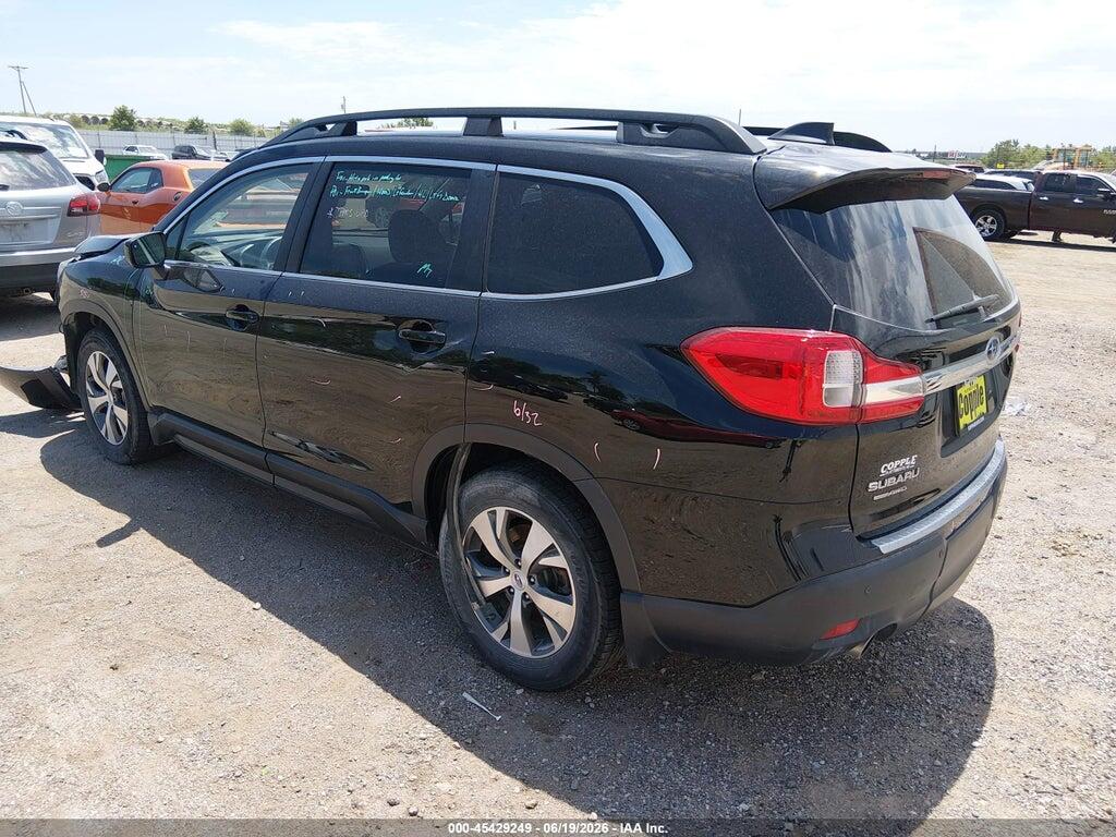 4S4WMACD4K3427374 2019 SUBARU ASCENT photo no. 3