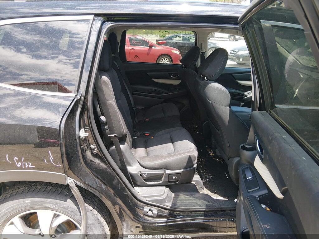 4S4WMACD4K3427374 2019 SUBARU ASCENT photo no. 8