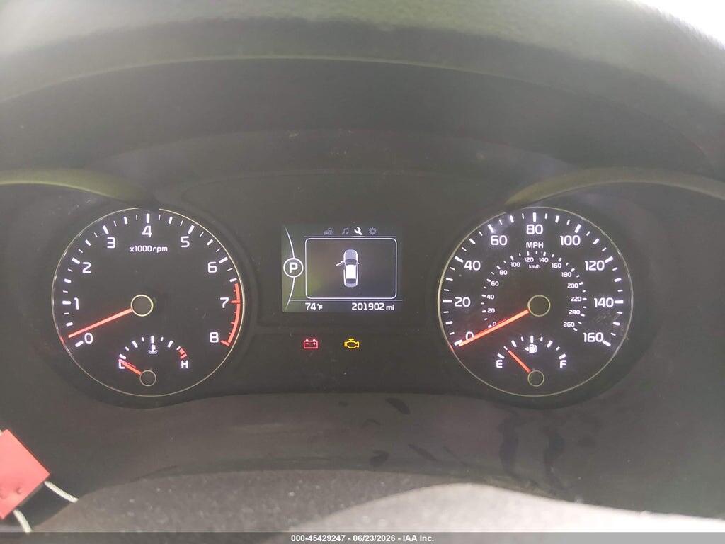 KNAGT4L36J5213278 2018 KIA OPTIMA photo no. 7