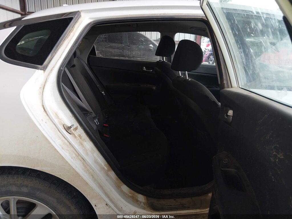 KNAGT4L36J5213278 2018 KIA OPTIMA photo no. 8