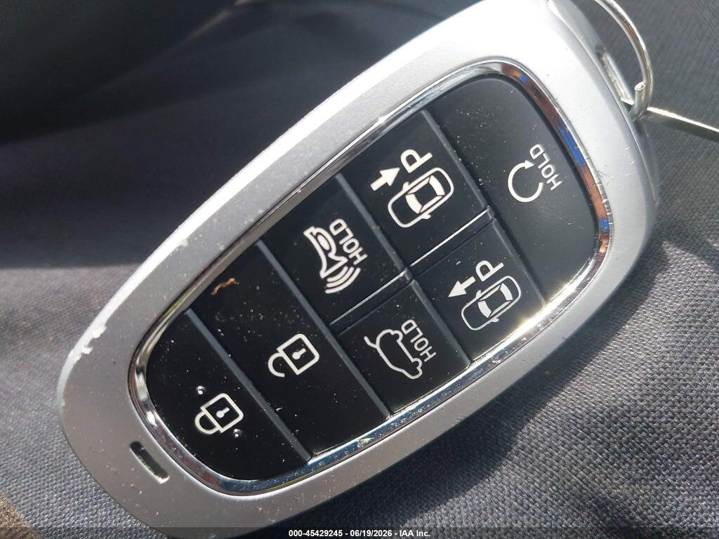 KM8JECD19RU170465 2024 HYUNDAI TUCSON HYBRID photo no. 11