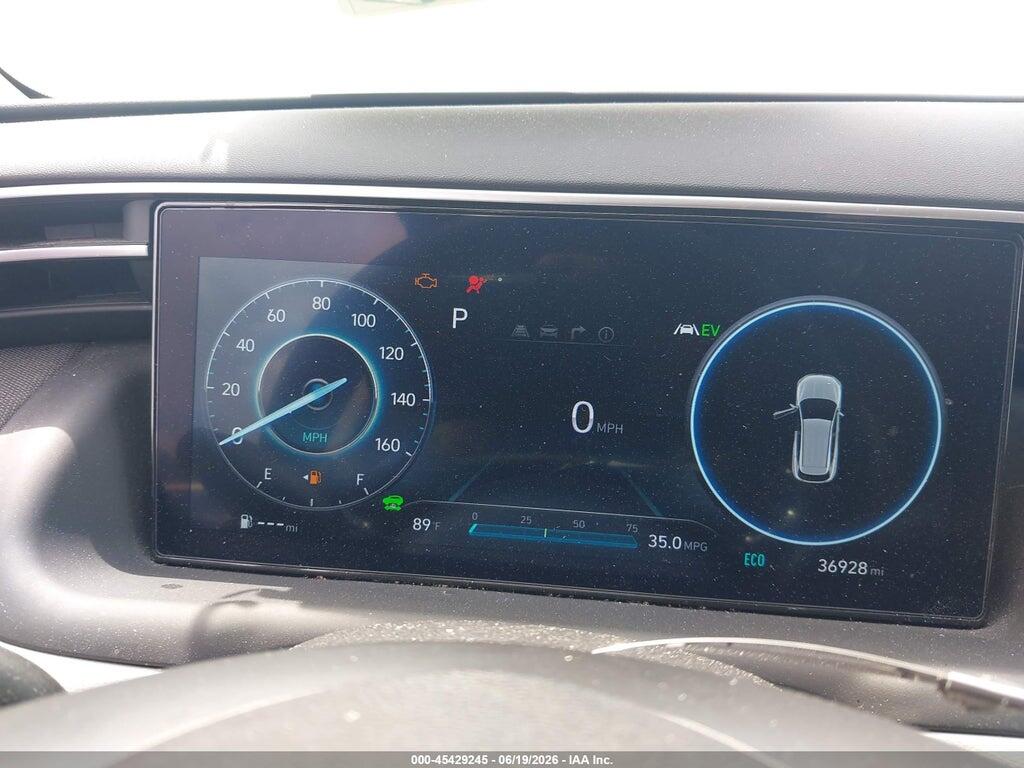 KM8JECD19RU170465 2024 HYUNDAI TUCSON HYBRID photo no. 7