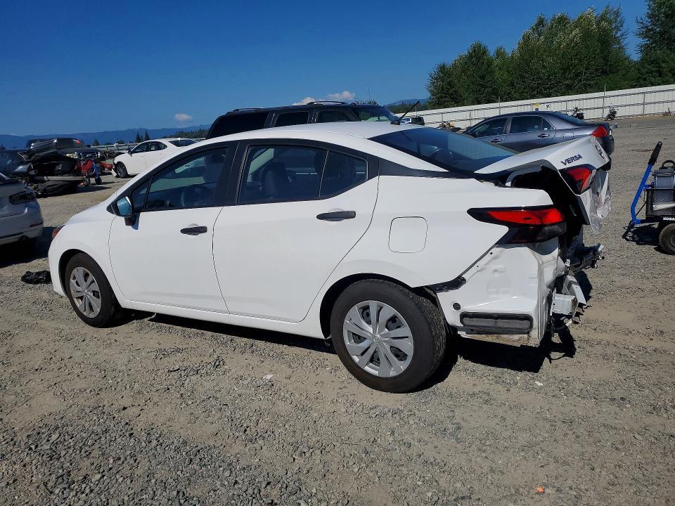2024 NISSAN VERSA S — Фото 2 из 13
