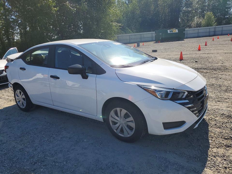2024 NISSAN VERSA S — Фото 4 из 13
