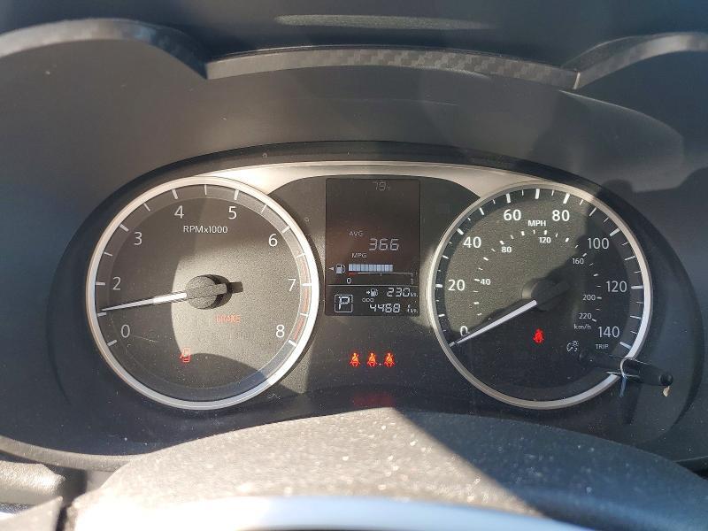 2024 NISSAN VERSA S — Фото 9 из 13