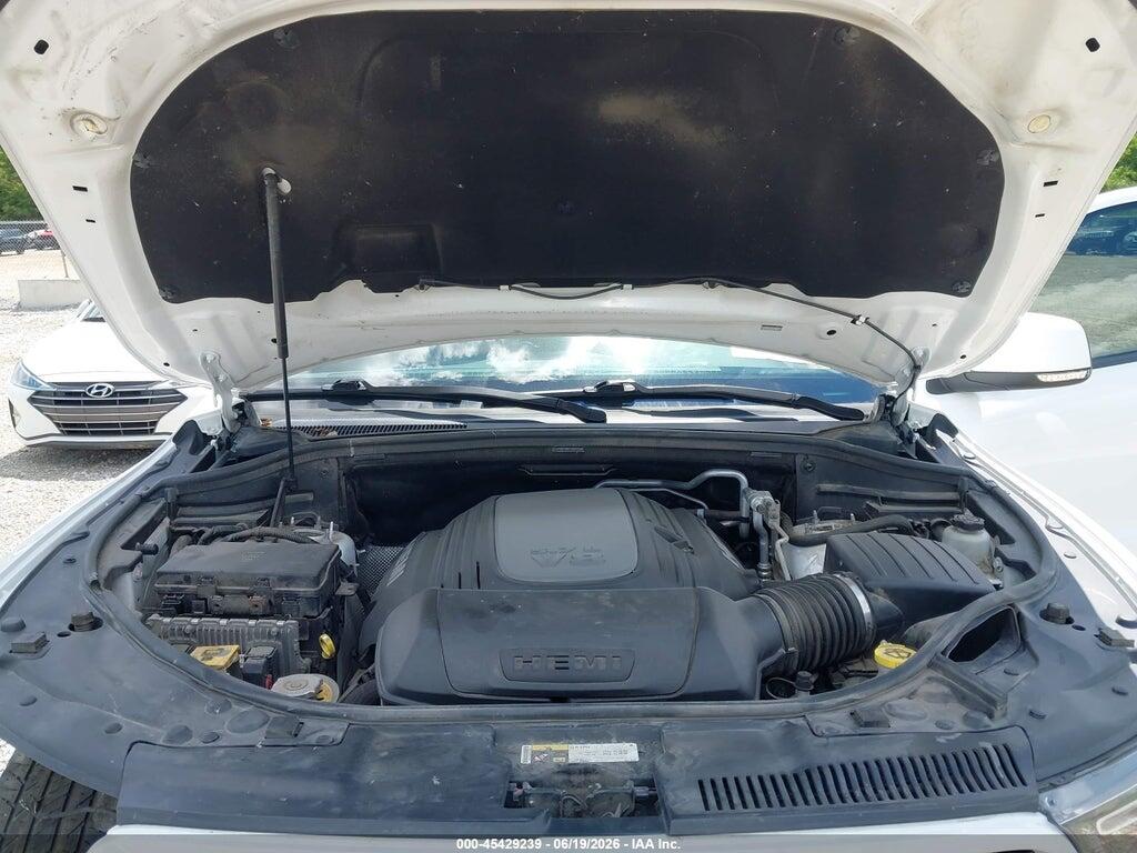 1C4SDJCT2EC597294 2014 DODGE DURANGO photo no. 10