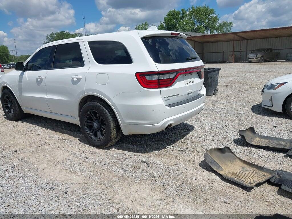 1C4SDJCT2EC597294 2014 DODGE DURANGO photo no. 3