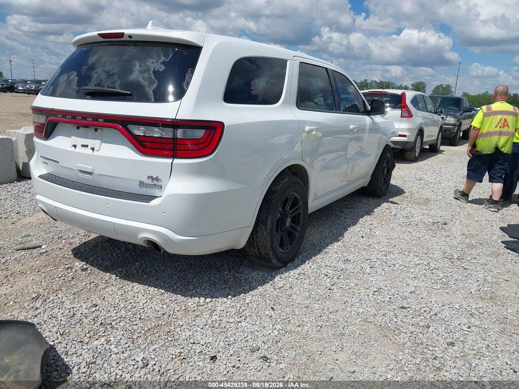 1C4SDJCT2EC597294 2014 DODGE DURANGO photo no. 4