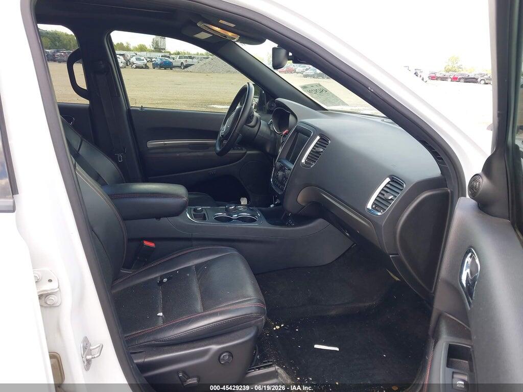1C4SDJCT2EC597294 2014 DODGE DURANGO photo no. 5