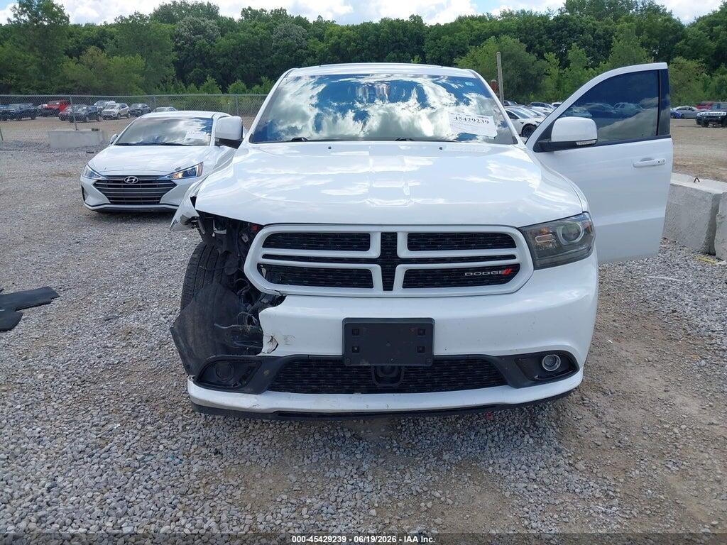 1C4SDJCT2EC597294 2014 DODGE DURANGO photo no. 6