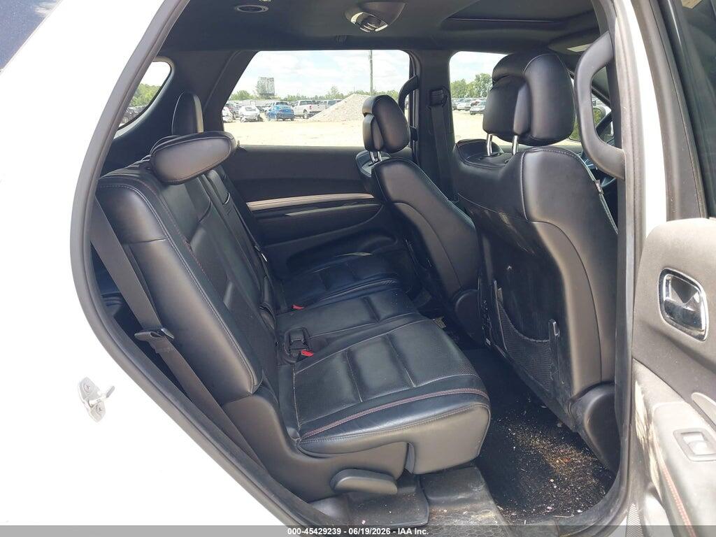 1C4SDJCT2EC597294 2014 DODGE DURANGO photo no. 8