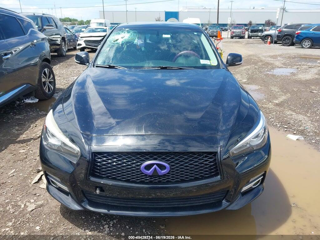 JN1BV7AR9FM394067 2015 INFINITI Q50 photo no. 12