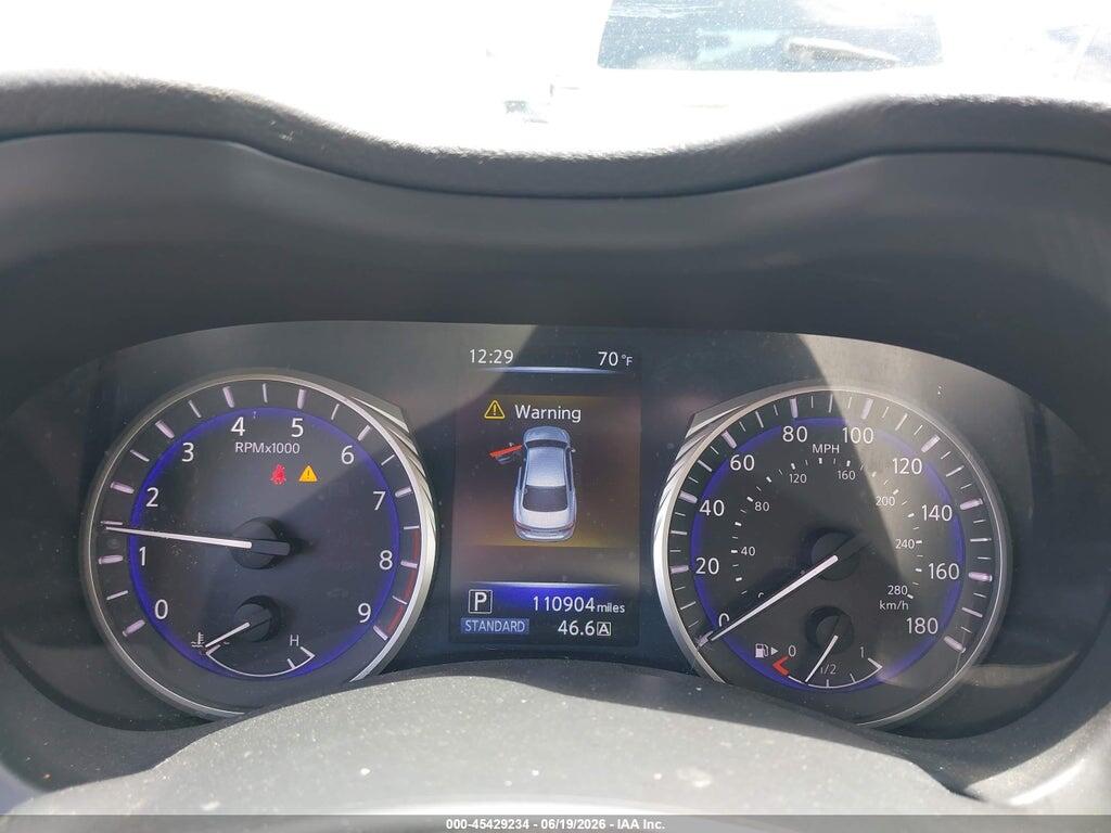 JN1BV7AR9FM394067 2015 INFINITI Q50 photo no. 7