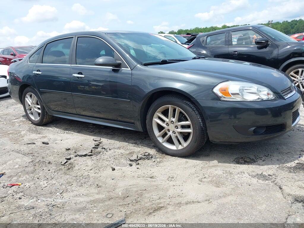 2G1WC5E36F1105987 2015 CHEVROLET IMPALA LIMITED photo no. 1