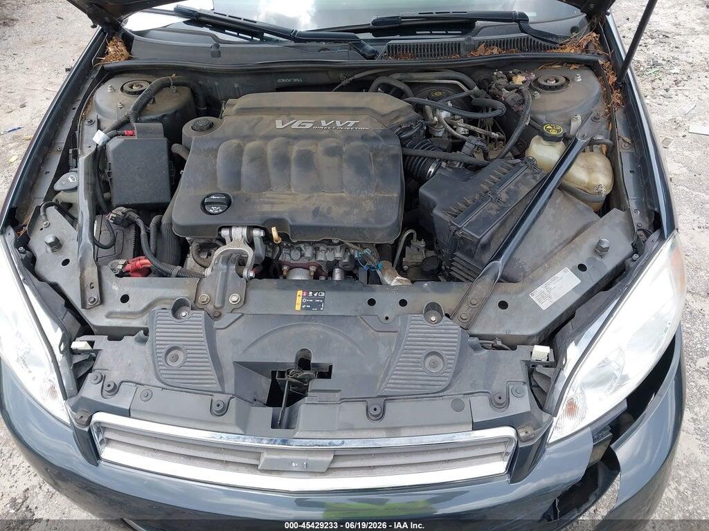 2G1WC5E36F1105987 2015 CHEVROLET IMPALA LIMITED photo no. 10