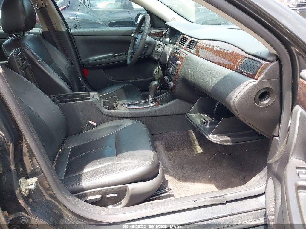 2G1WC5E36F1105987 2015 CHEVROLET IMPALA LIMITED photo no. 5