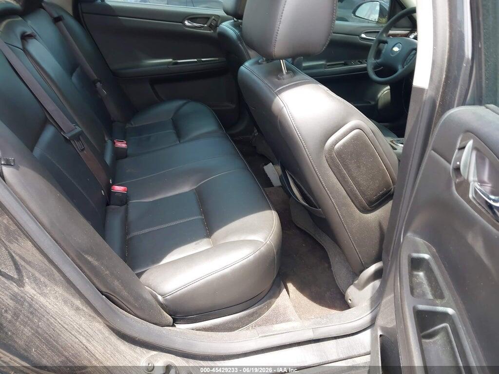 2G1WC5E36F1105987 2015 CHEVROLET IMPALA LIMITED photo no. 8