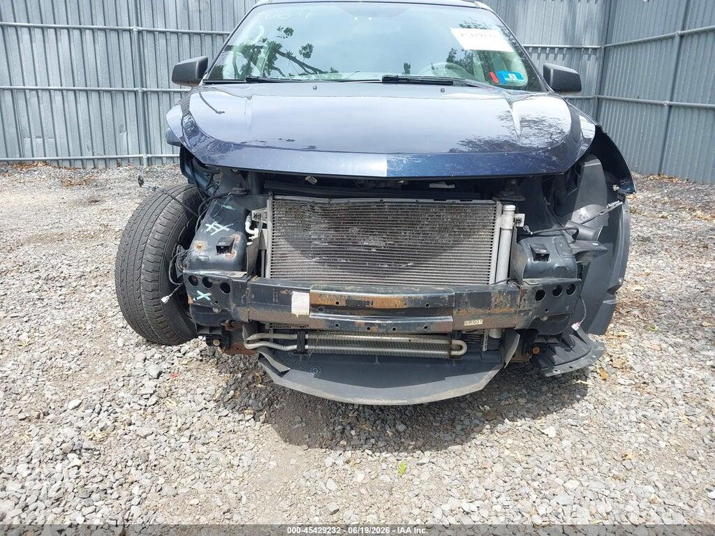 1GNKRFED7GJ270027 2016 CHEVROLET TRAVERSE photo no. 6