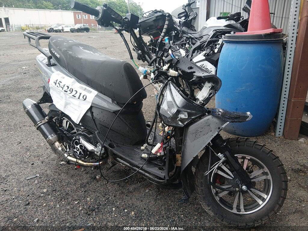 2025 ZHEJIANG SCOOTER HZ2TBCNF7S1018287