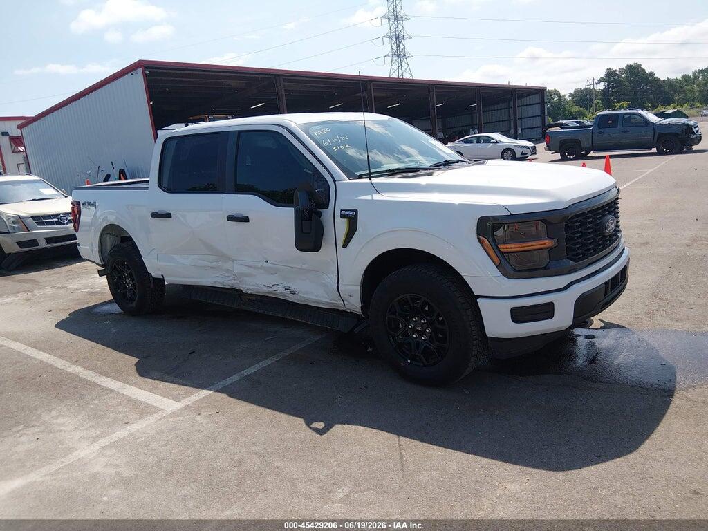 1FTEW2LP4SKF23750 2025 FORD F-150 photo no. 1