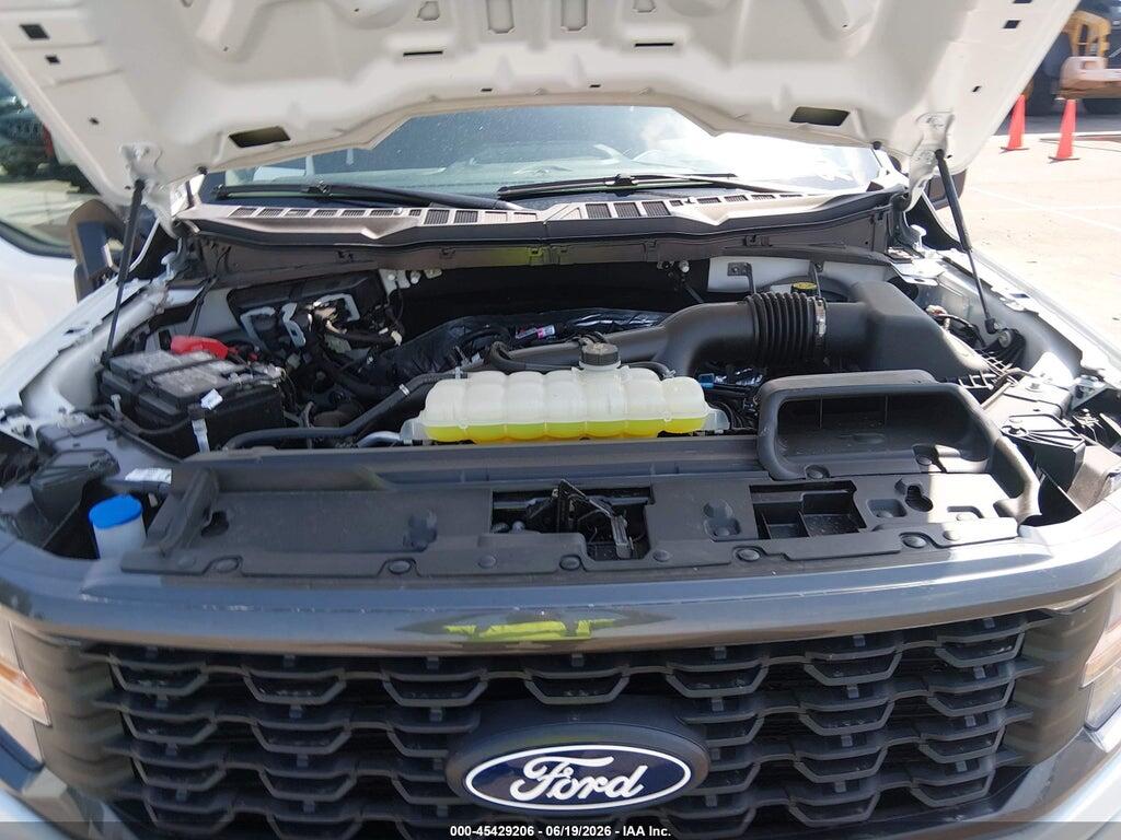 1FTEW2LP4SKF23750 2025 FORD F-150 photo no. 10