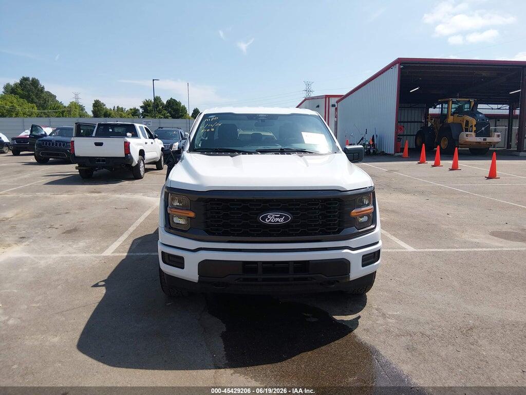 1FTEW2LP4SKF23750 2025 FORD F-150 photo no. 12