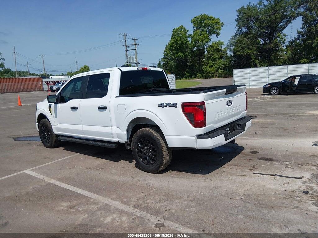 1FTEW2LP4SKF23750 2025 FORD F-150 photo no. 3