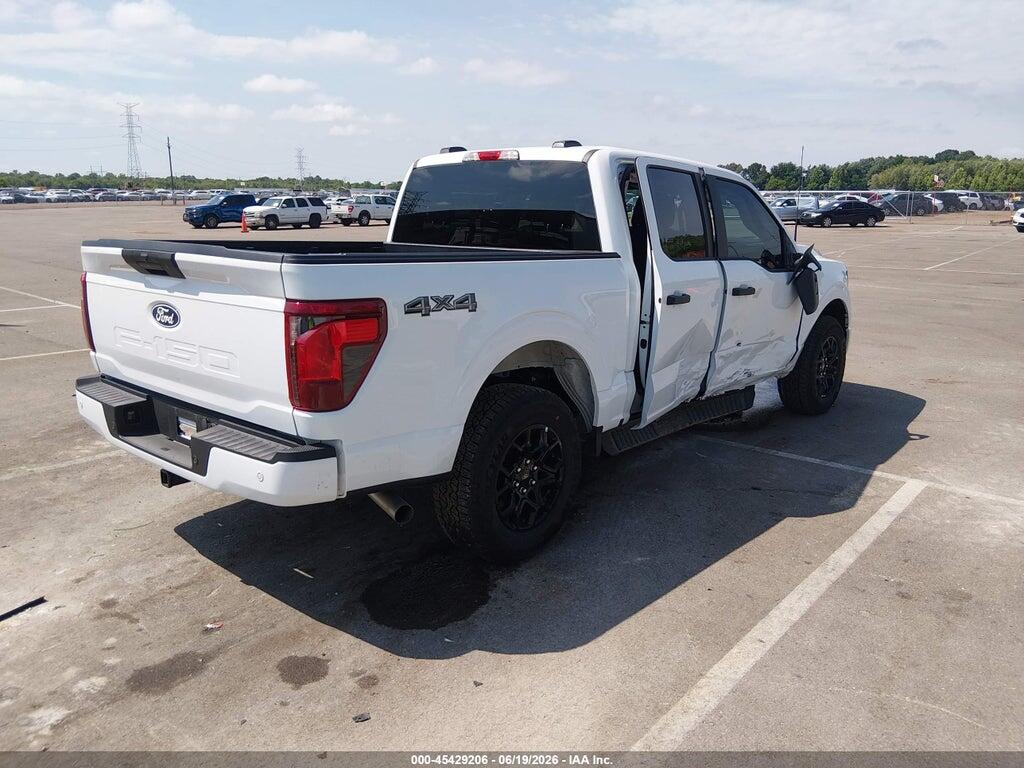 1FTEW2LP4SKF23750 2025 FORD F-150 photo no. 4