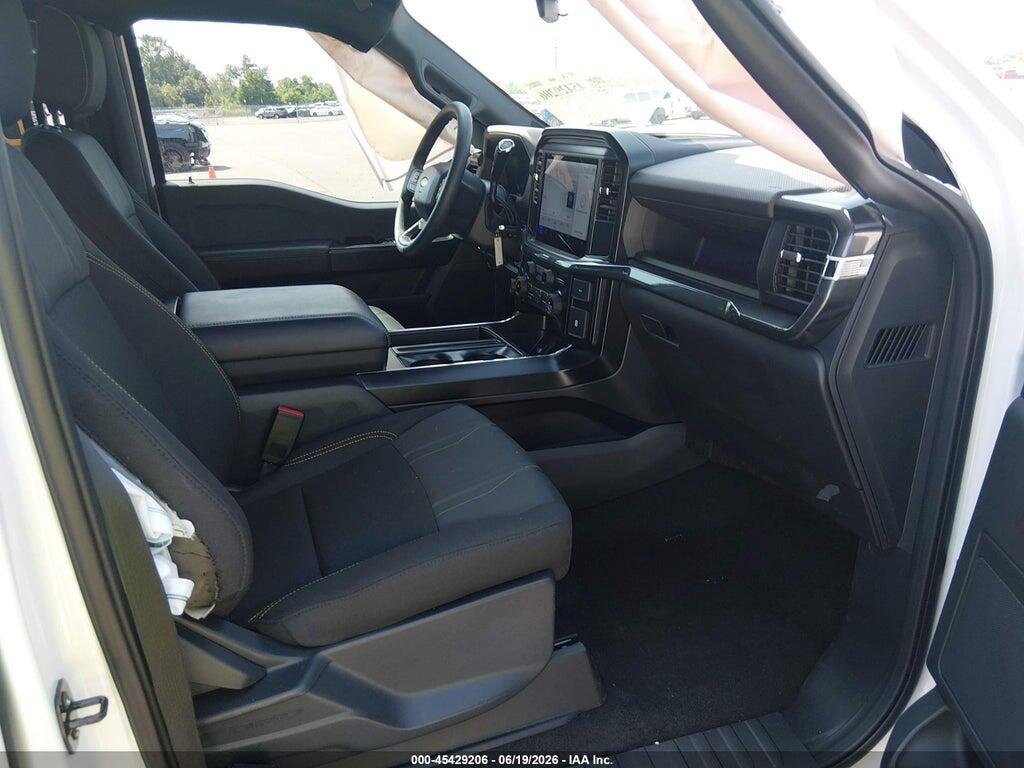 1FTEW2LP4SKF23750 2025 FORD F-150 photo no. 5