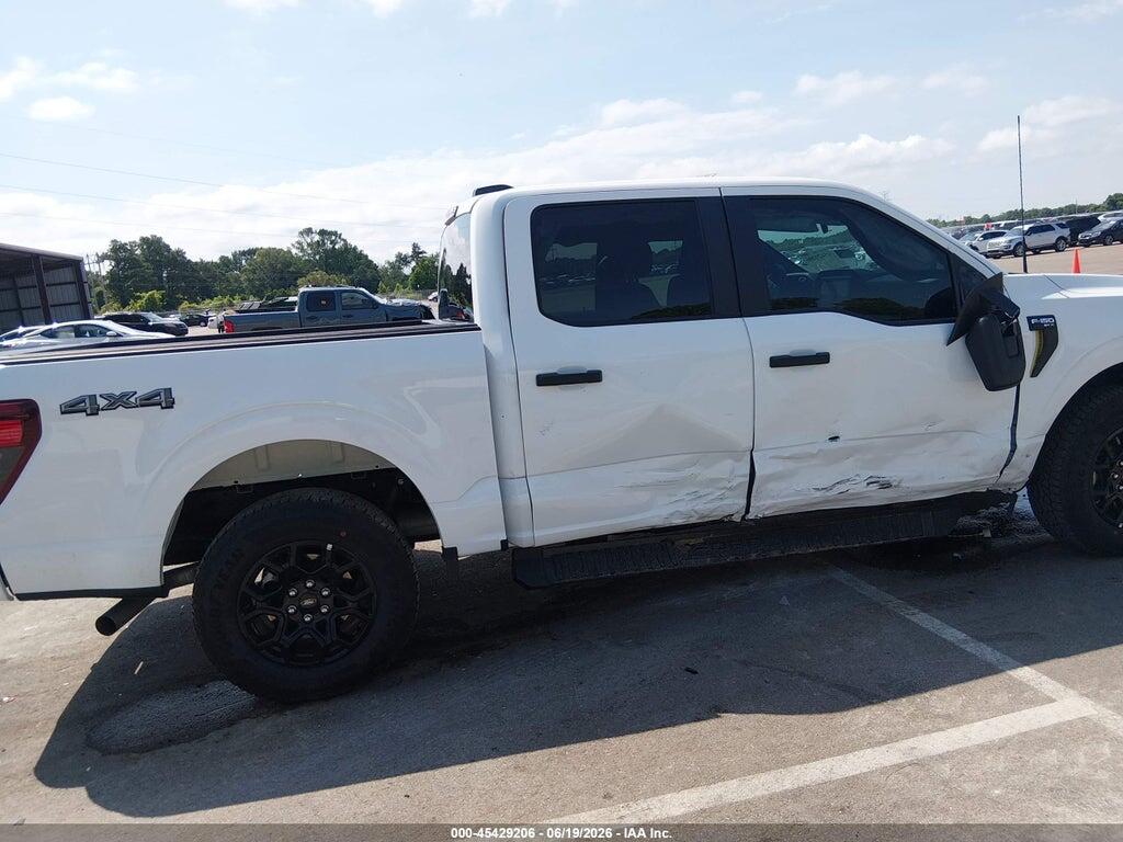 1FTEW2LP4SKF23750 2025 FORD F-150 photo no. 6