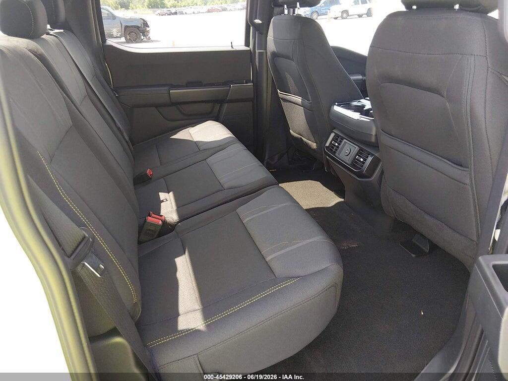 1FTEW2LP4SKF23750 2025 FORD F-150 photo no. 8