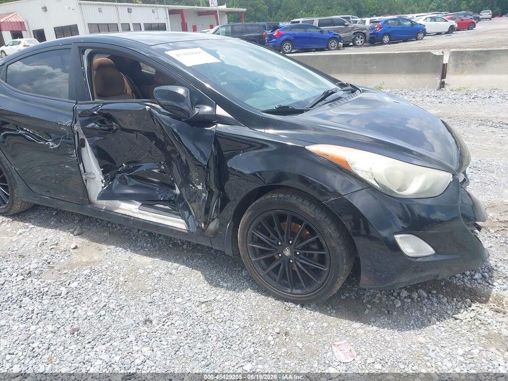 5NPDH4AE3DH409422 2013 HYUNDAI ELANTRA photo no. 6