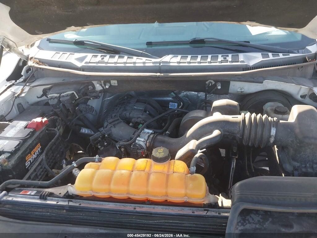 1FTMF1C85GKD13664 2016 FORD F-150 photo no. 10