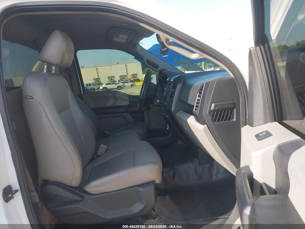 1FTMF1C85GKD13664 2016 FORD F-150 photo no. 5