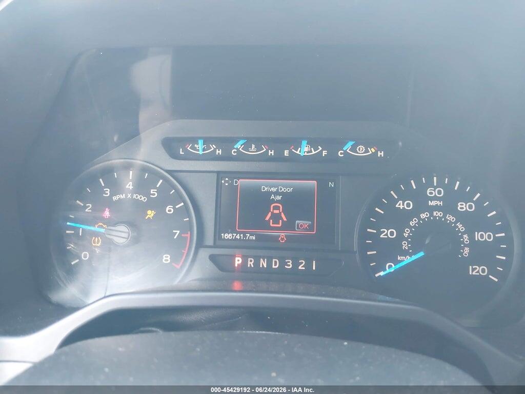 1FTMF1C85GKD13664 2016 FORD F-150 photo no. 7