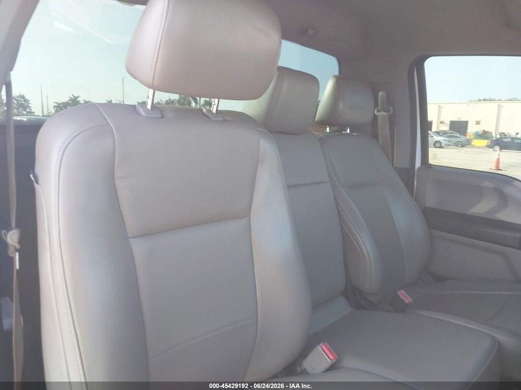 1FTMF1C85GKD13664 2016 FORD F-150 photo no. 8