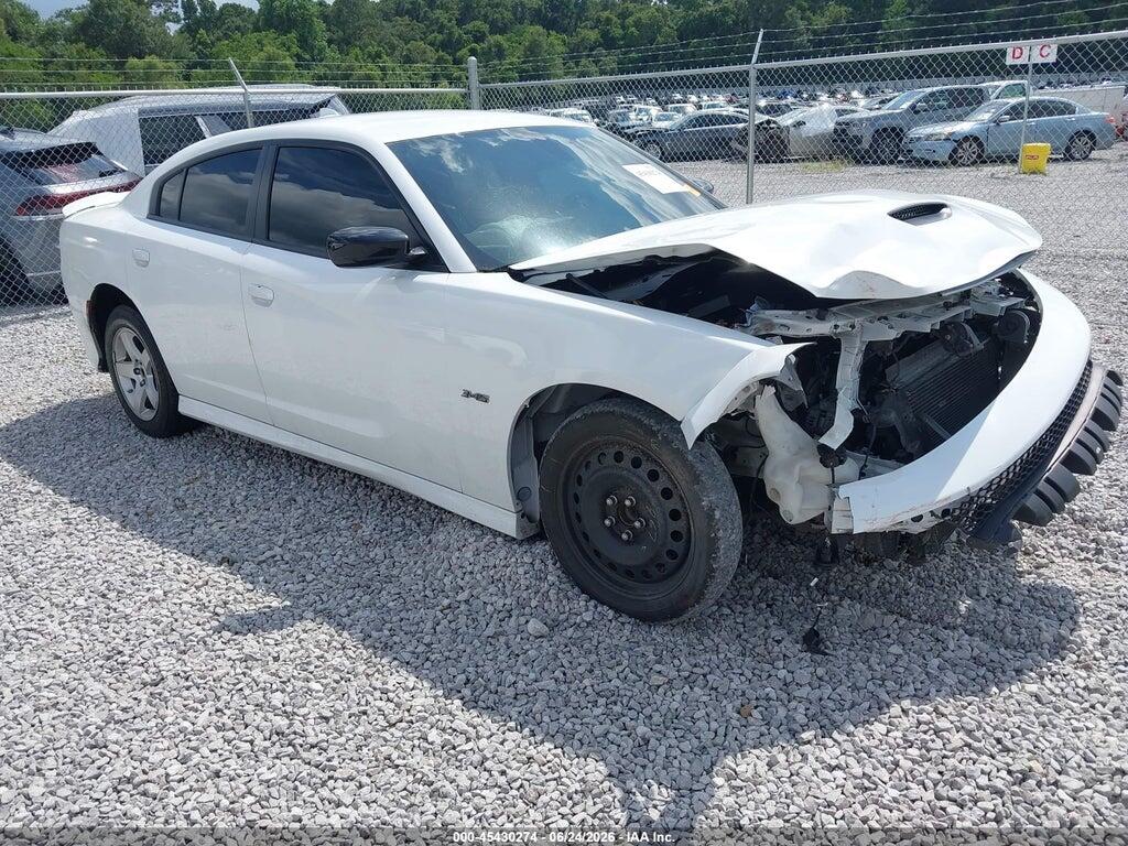 2C3CDXCT3PH554644 2023 DODGE CHARGER photo no. 1