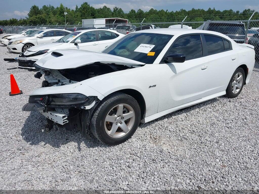 2C3CDXCT3PH554644 2023 DODGE CHARGER photo no. 2