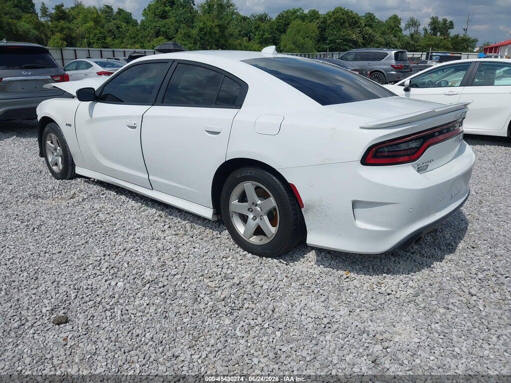 2C3CDXCT3PH554644 2023 DODGE CHARGER photo no. 3