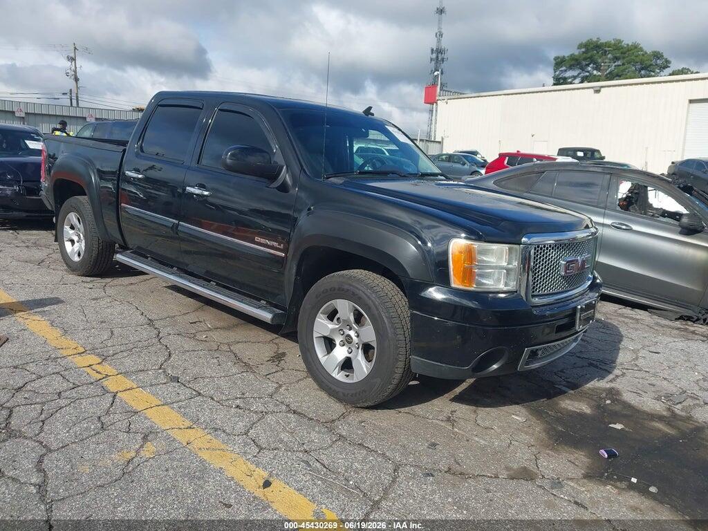 3GTP2XE20DG119602 2013 GMC SIERRA 1500 photo no. 1