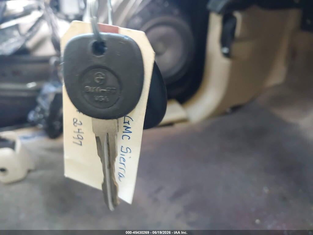 3GTP2XE20DG119602 2013 GMC SIERRA 1500 photo no. 11