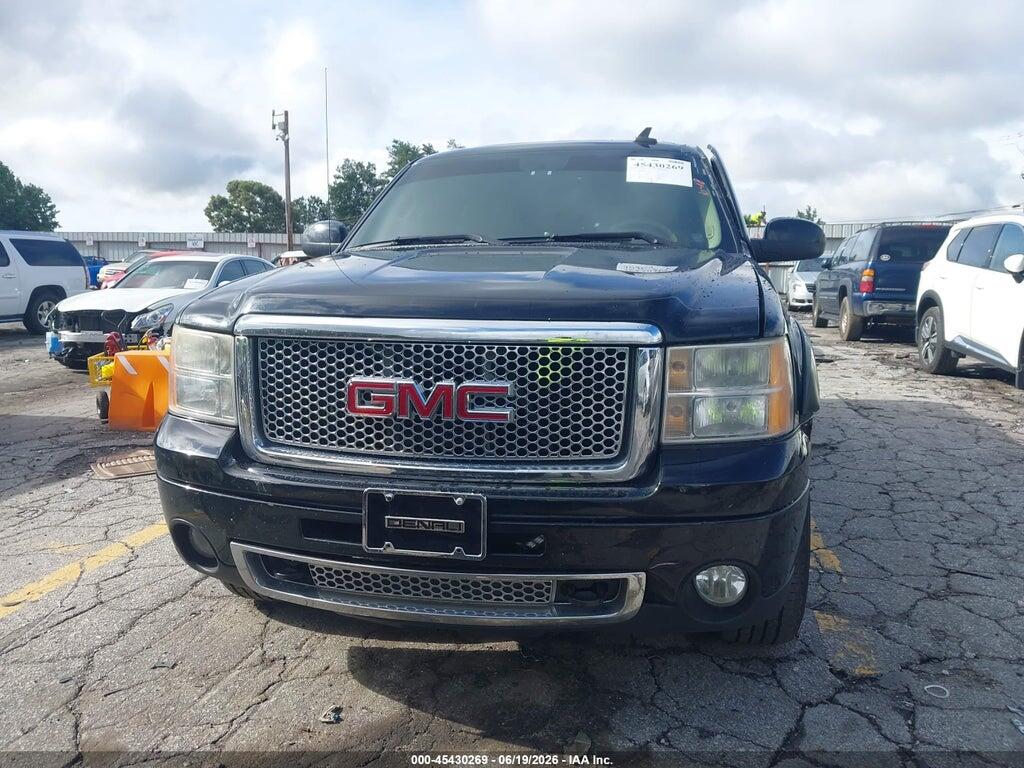 3GTP2XE20DG119602 2013 GMC SIERRA 1500 photo no. 12