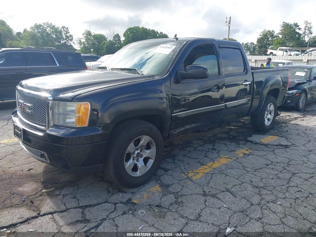 3GTP2XE20DG119602 2013 GMC SIERRA 1500 photo no. 2