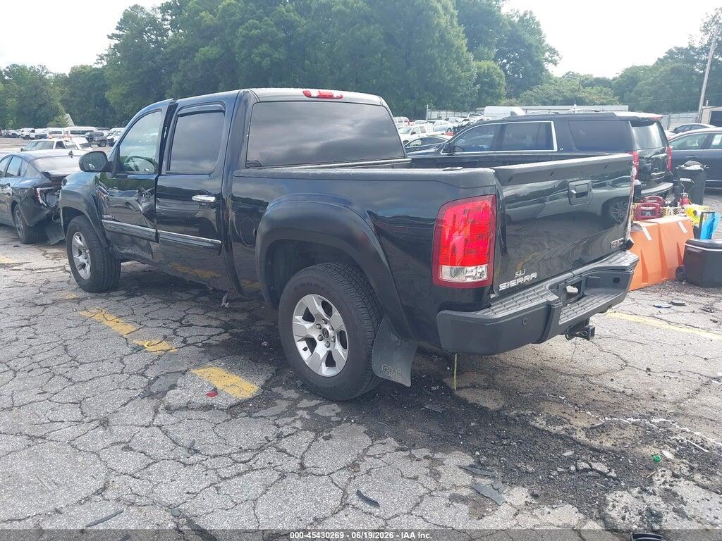 3GTP2XE20DG119602 2013 GMC SIERRA 1500 photo no. 3