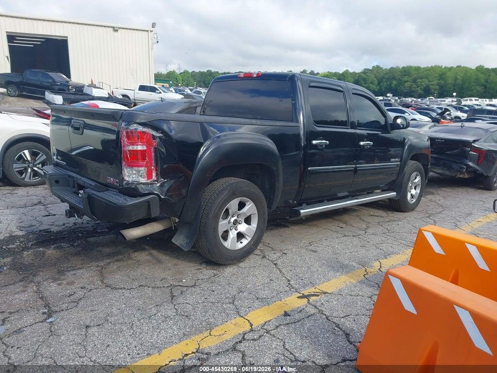 3GTP2XE20DG119602 2013 GMC SIERRA 1500 photo no. 4